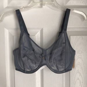 NWT Chantelle ReveleMoi Full Support Underwire Bra